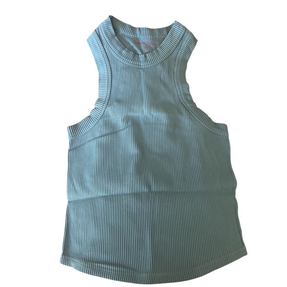 Ribbed Tank Top- Medium Fit - Picture 3 of 3